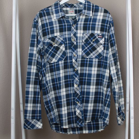 Dickies Other - Dickies Flannel Size XL NWOT